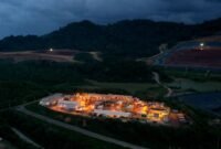 PT MERDEKA Copper Gold mantapkan kendali operasional melalui kerja sama layanan antar anak perusahaan. (Dok. merdekacoppergold.com)